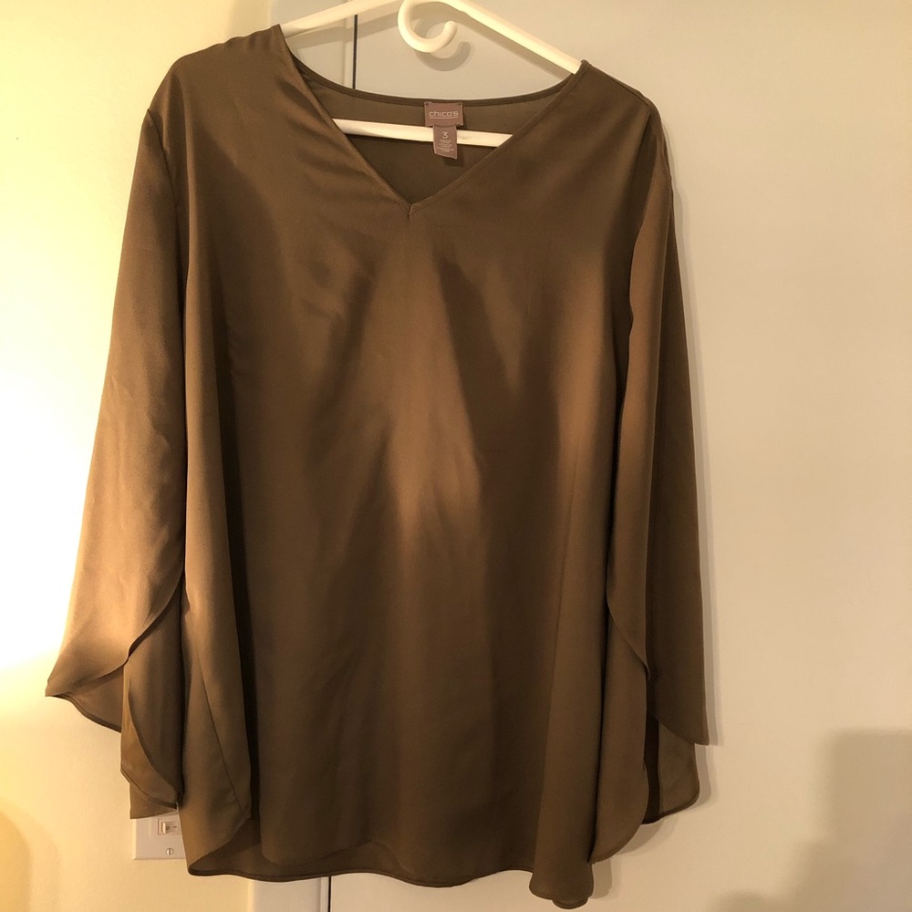 Chicos blouse